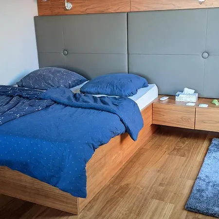 Luxurious Villa-apartment With Spacious Terrace 아파트 프라하