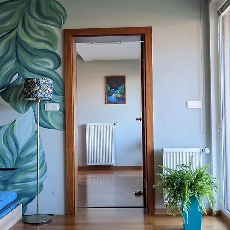 Luxurious Villa-apartment With Spacious Terrace Appartement