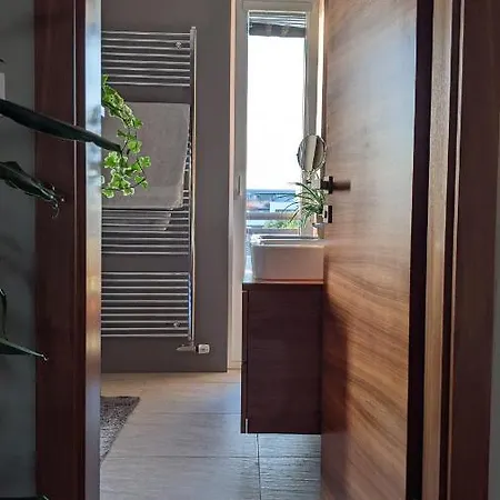 Luxurious Villa-apartment With Spacious Terrace Apartman Prága