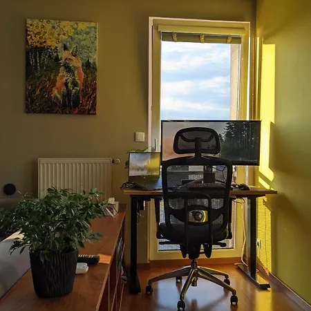 Luxurious Villa-apartment With Spacious Terrace * Prague