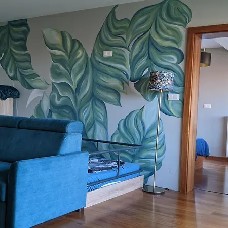 Luxurious Villa-apartment With Spacious Terrace Apartment *