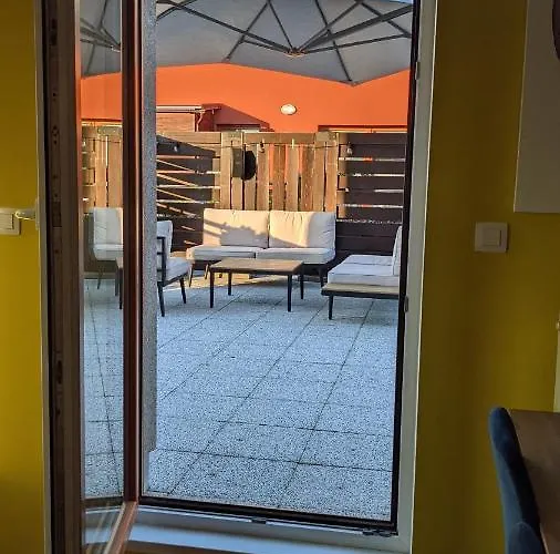 Luxurious Villa-apartment With Spacious Terrace *
