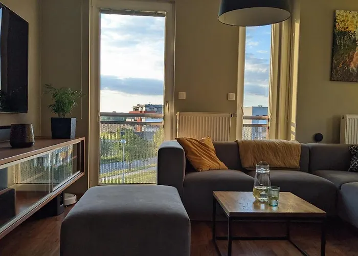 Luxurious Villa-apartment With Spacious Terrace Appartement *
