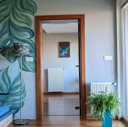 Luxurious Villa-apartment With Spacious Terrace Appartement