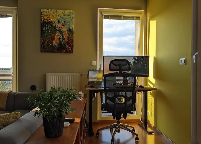 Luxurious Villa-apartment With Spacious Terrace * Praag