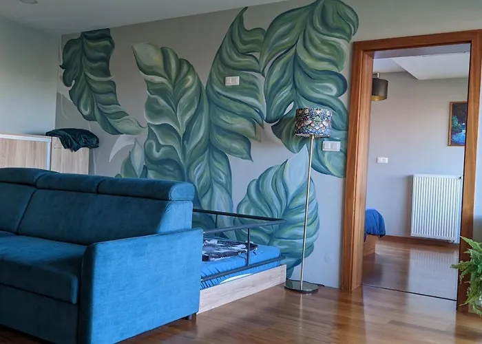 Luxurious Villa-apartment With Spacious Terrace Appartement *